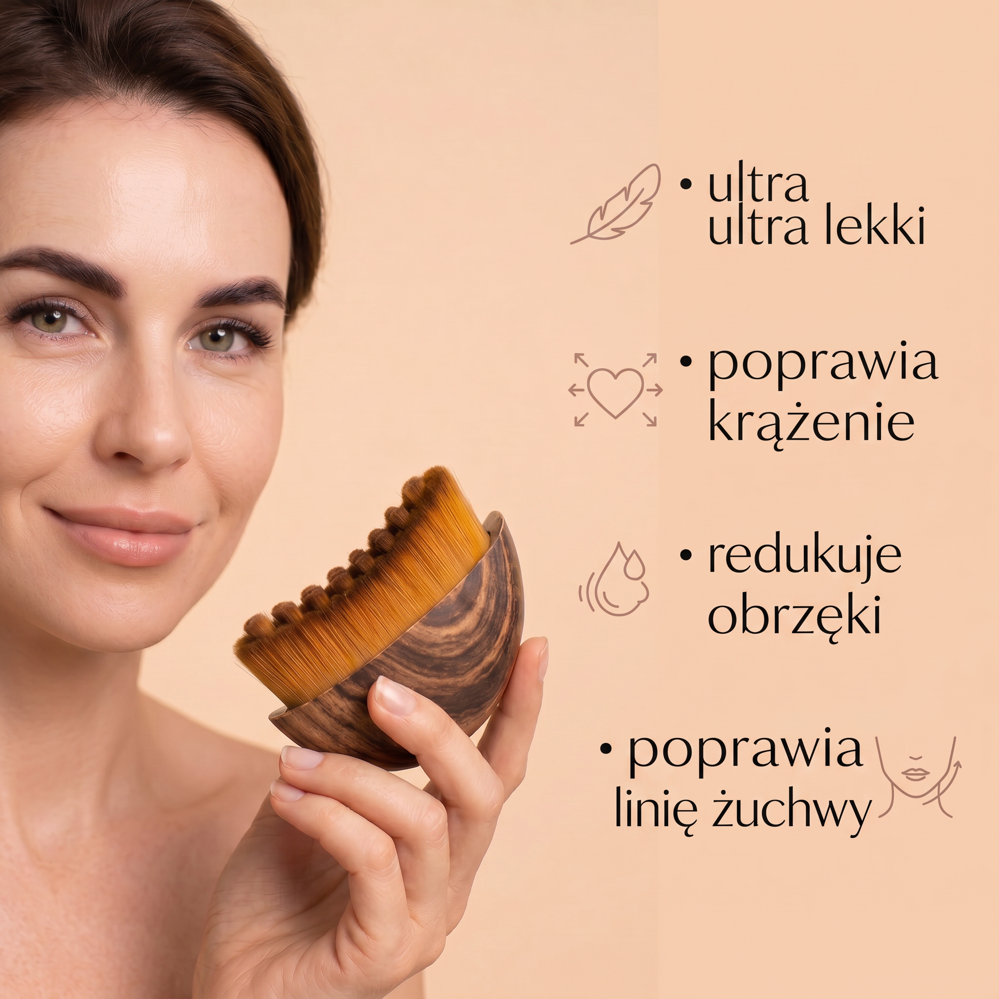 Zenvy™ Szczotka Liftingująca